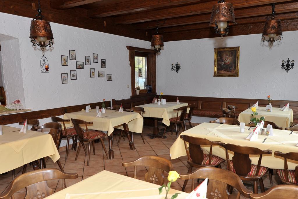 Landgasthof Drei Rosen Bernried am Starnberger See المظهر الخارجي الصورة